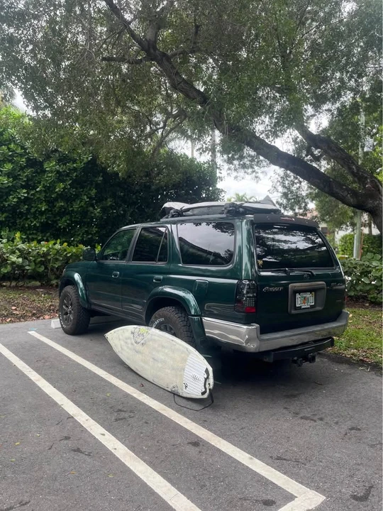 2000 Toyota 4Runner 3rd Gen - Image 2 of 6