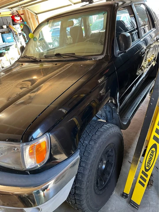 2000 Toyota 4Runner 3rd Gen - Image 4 of 4