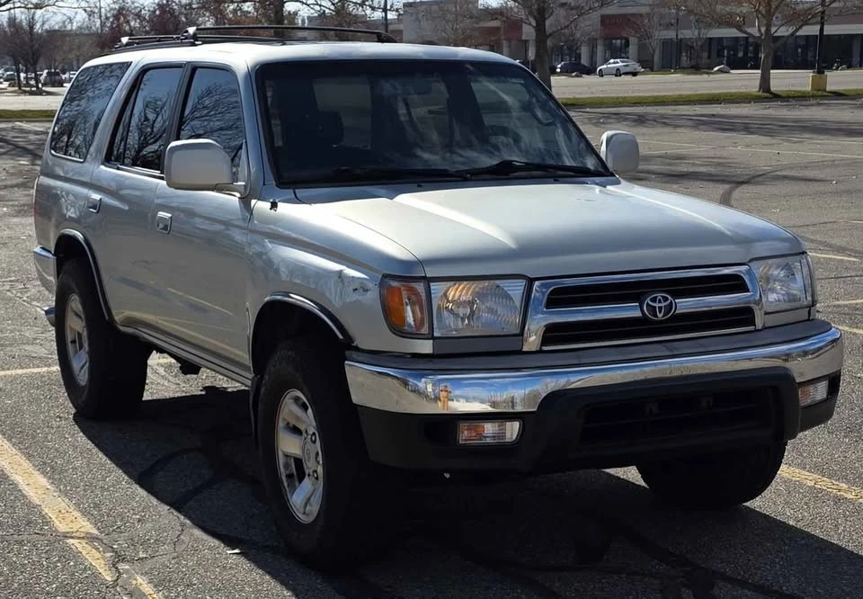 2000 Toyota 4Runner 3rd Gen - Image 5 of 19