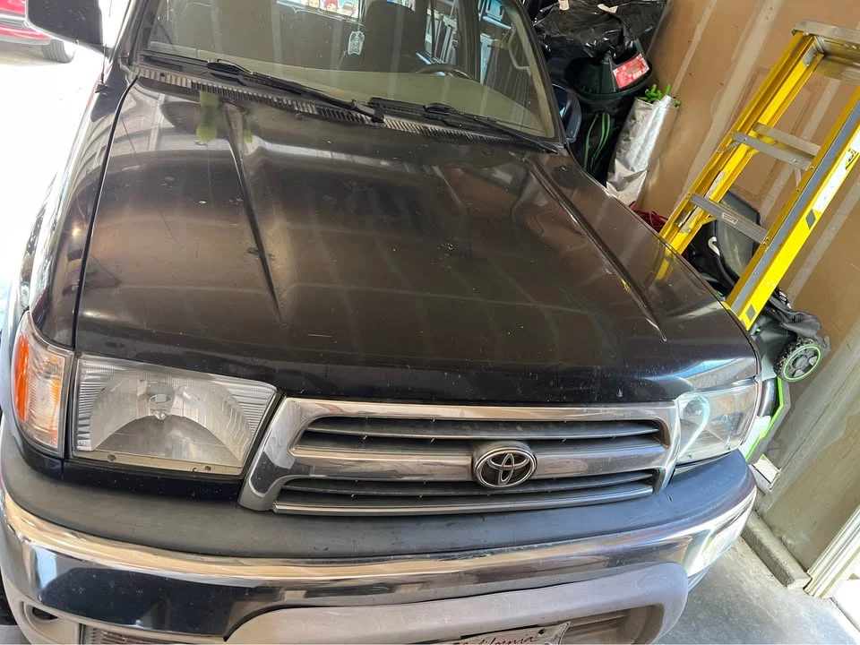 2000 Toyota 4Runner 3rd Gen - Image 3 of 4