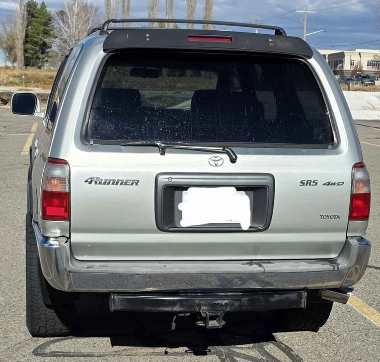 2000 Toyota 4Runner 3rd Gen - Image 4 of 19