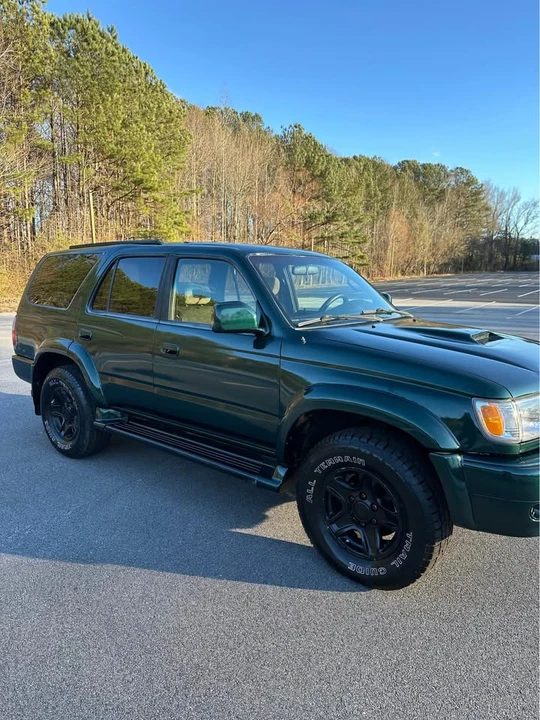2000 Toyota 4Runner 3rd Gen - Image 7 of 15
