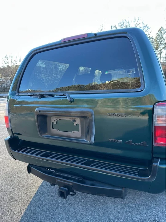 2000 Toyota 4Runner 3rd Gen - Image 9 of 15