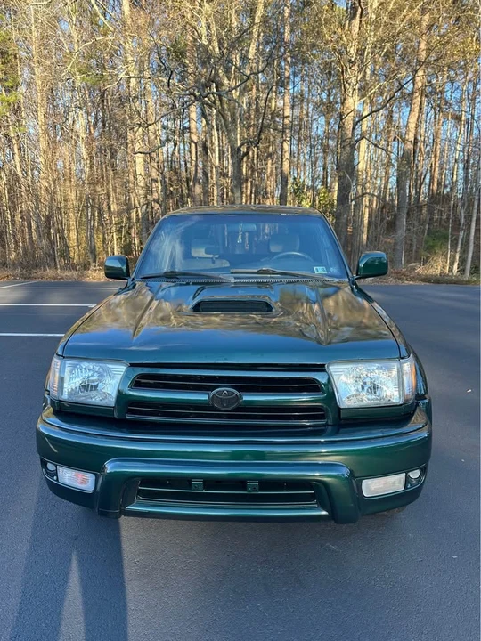 2000 Toyota 4Runner 3rd Gen - Image 14 of 15