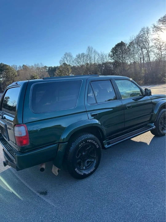2000 Toyota 4Runner 3rd Gen - Image 8 of 15
