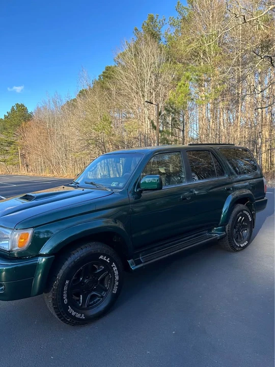 2000 Toyota 4Runner 3rd Gen - Image 13 of 15