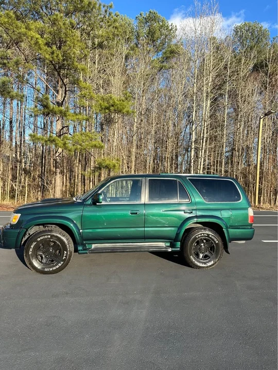 2000 Toyota 4Runner 3rd Gen - Image 12 of 15