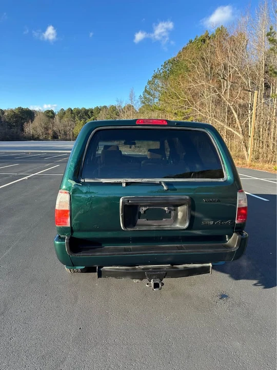 2000 Toyota 4Runner 3rd Gen - Image 11 of 15