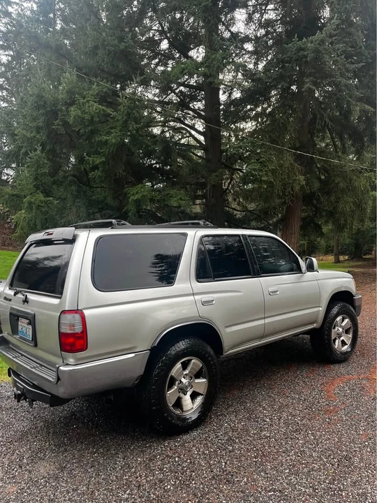2000 Toyota 4Runner 3rd Gen - Image 5 of 10