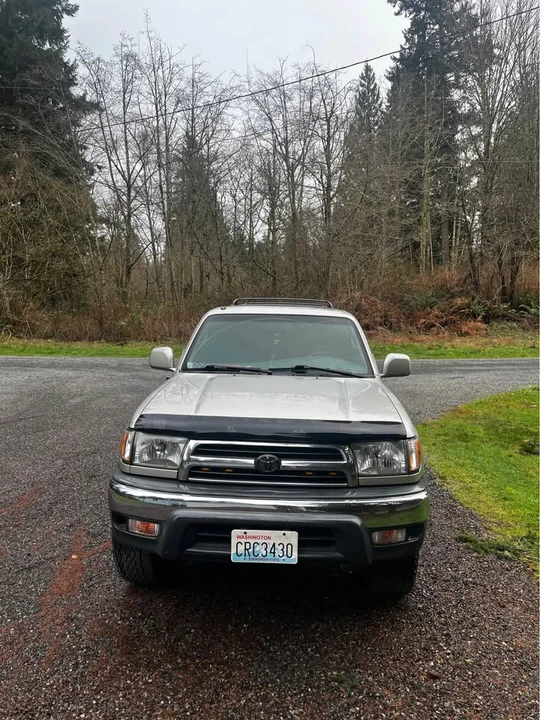 2000 Toyota 4Runner 3rd Gen - Image 3 of 10