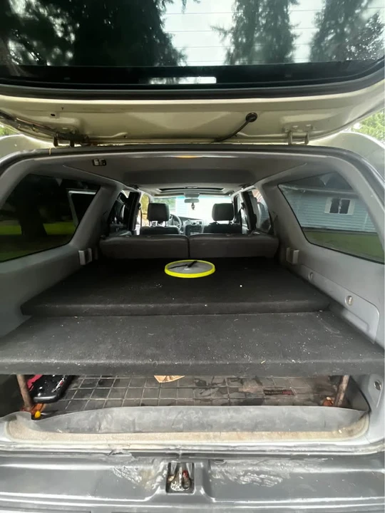 2000 Toyota 4Runner 3rd Gen - Image 10 of 10