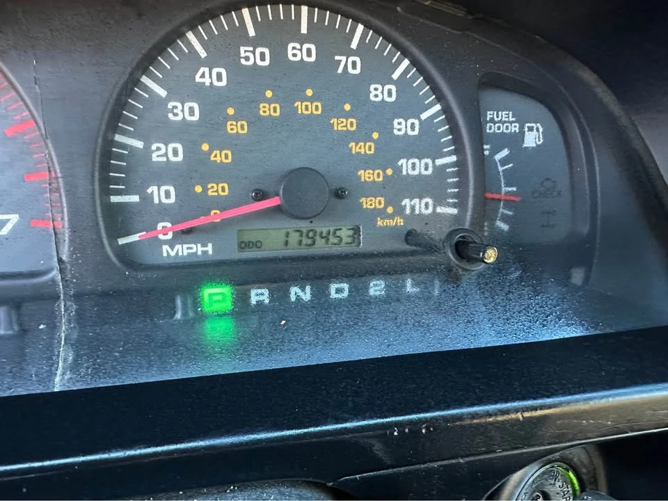 2000 Toyota 4Runner 3rd Gen - Image 3 of 15