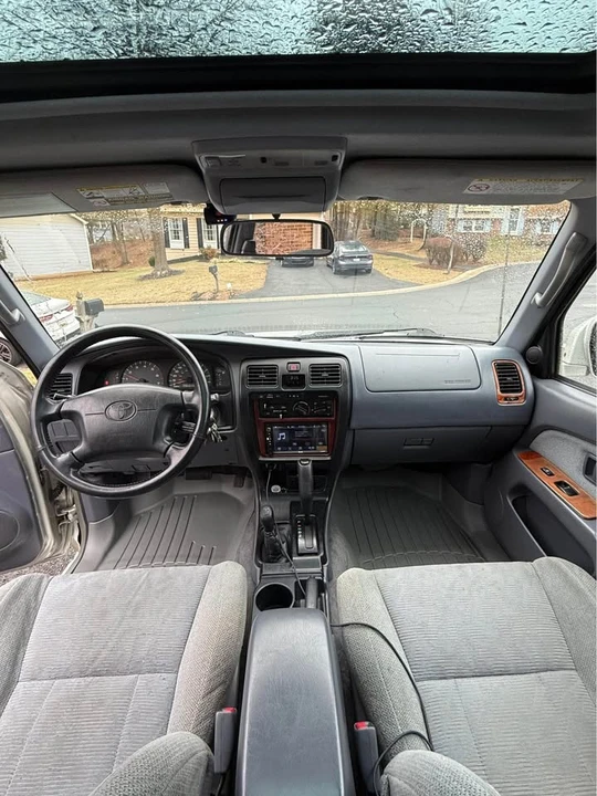 2000 Toyota 4Runner 3rd Gen - Image 5 of 5