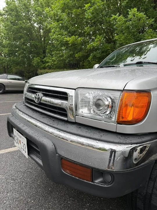 2000 Toyota 4Runner 3rd Gen - Image 3 of 5
