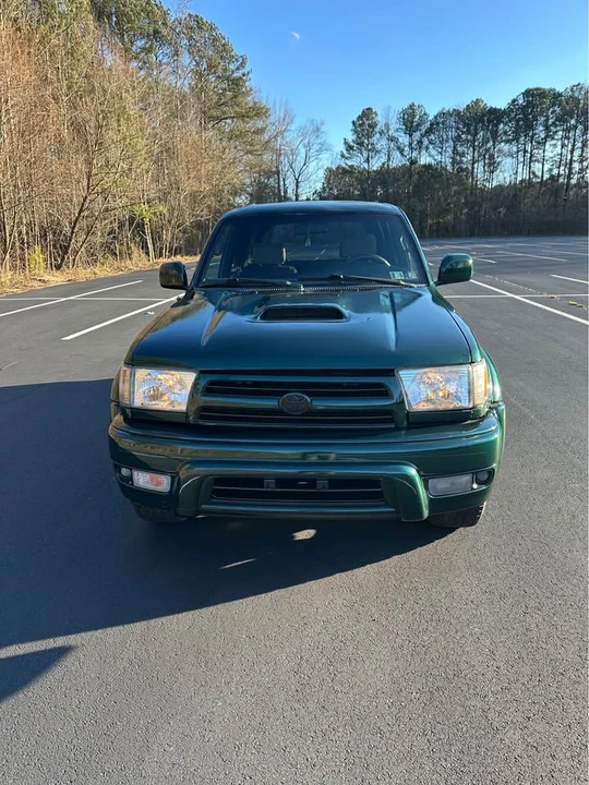 2000 Toyota 4Runner 3rd Gen - Image 10 of 15