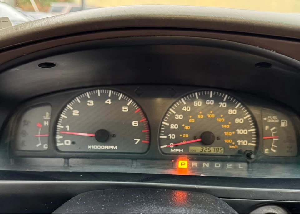 2000 Toyota 4Runner 3rd Gen - Image 9 of 12