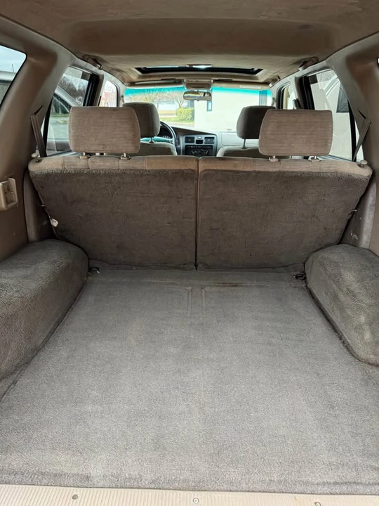 2000 Toyota 4Runner 3rd Gen - Image 6 of 12