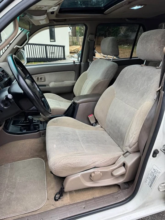 2000 Toyota 4Runner 3rd Gen - Image 4 of 12