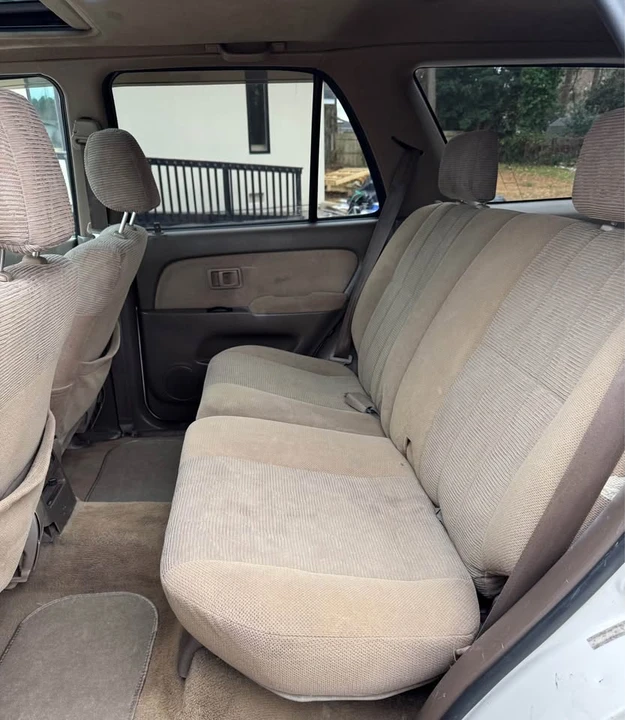 2000 Toyota 4Runner 3rd Gen - Image 5 of 12