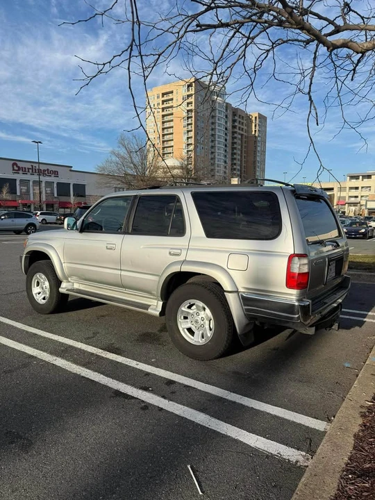 2000 Toyota 4Runner 3rd Gen - Image 2 of 5