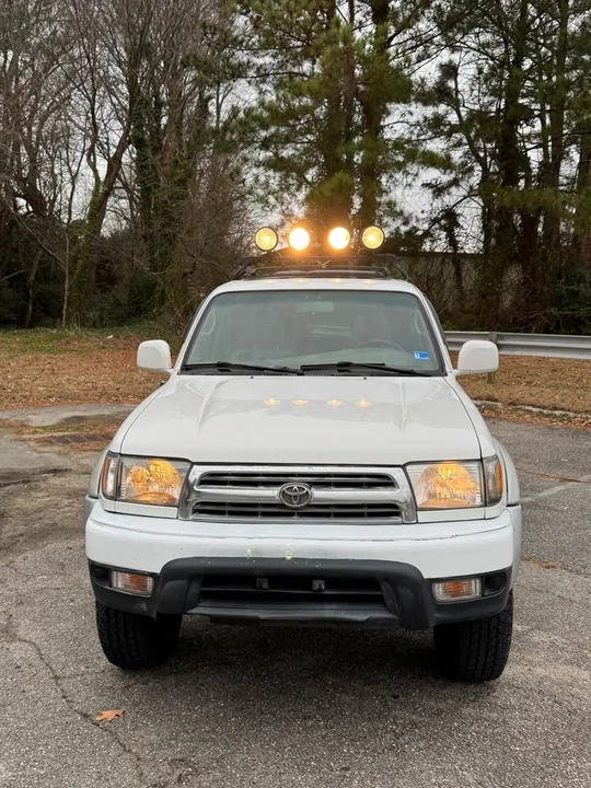 2000 Toyota 4Runner 3rd Gen - Image 10 of 12