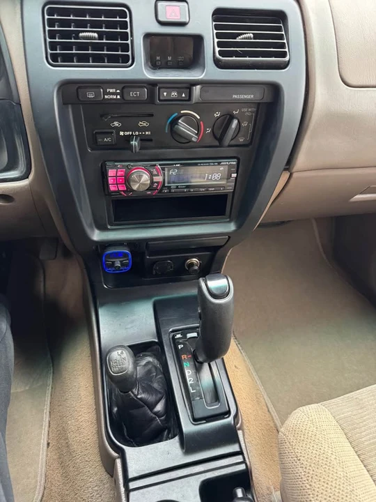 2000 Toyota 4Runner 3rd Gen - Image 11 of 12