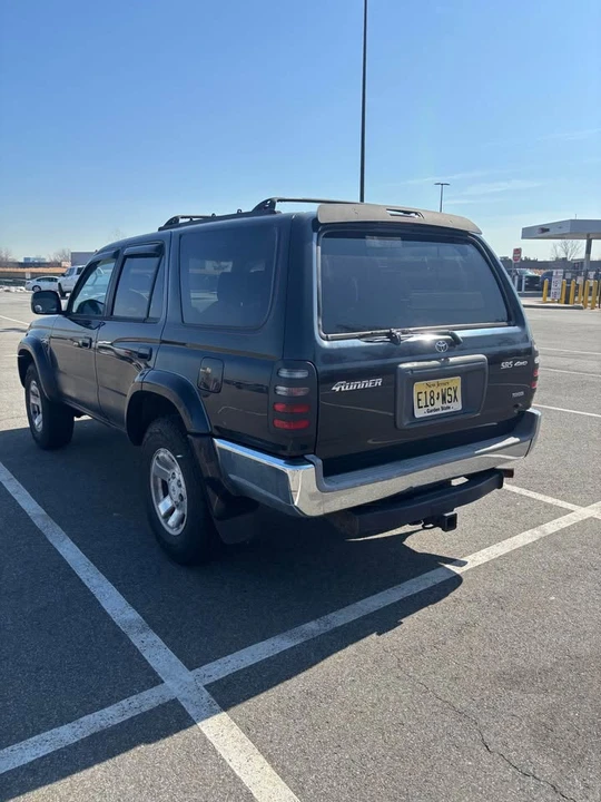2000 Toyota 4Runner 3rd Gen - Image 5 of 20