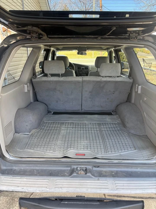 2000 Toyota 4Runner 3rd Gen - Image 12 of 20