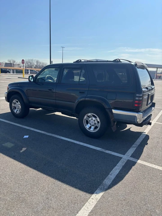 2000 Toyota 4Runner 3rd Gen - Image 6 of 20
