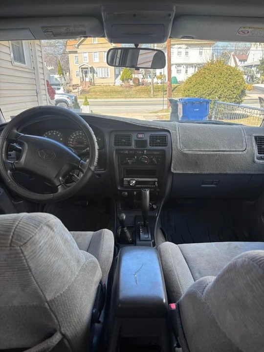 2000 Toyota 4Runner 3rd Gen - Image 7 of 20