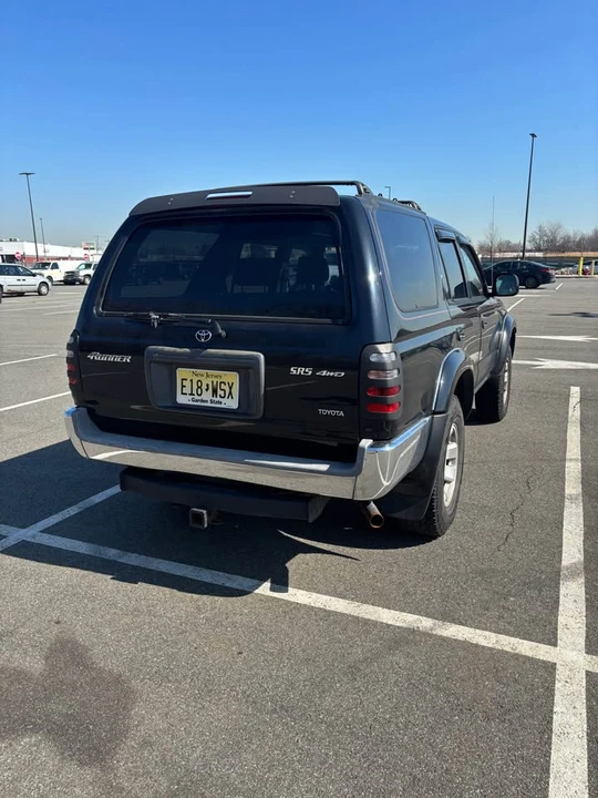 2000 Toyota 4Runner 3rd Gen - Image 3 of 20