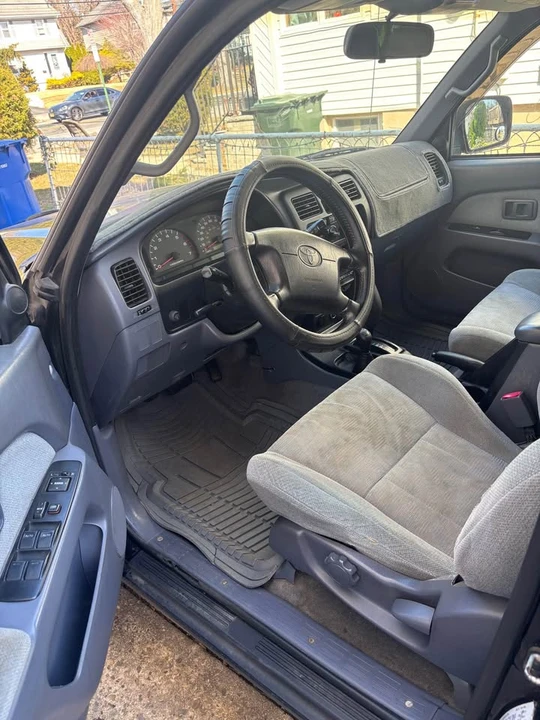 2000 Toyota 4Runner 3rd Gen - Image 8 of 20