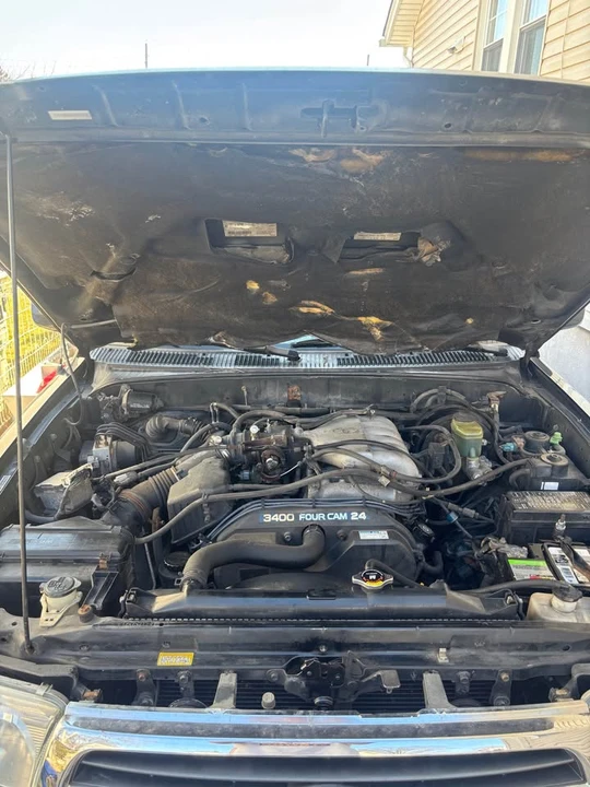 2000 Toyota 4Runner 3rd Gen - Image 13 of 20