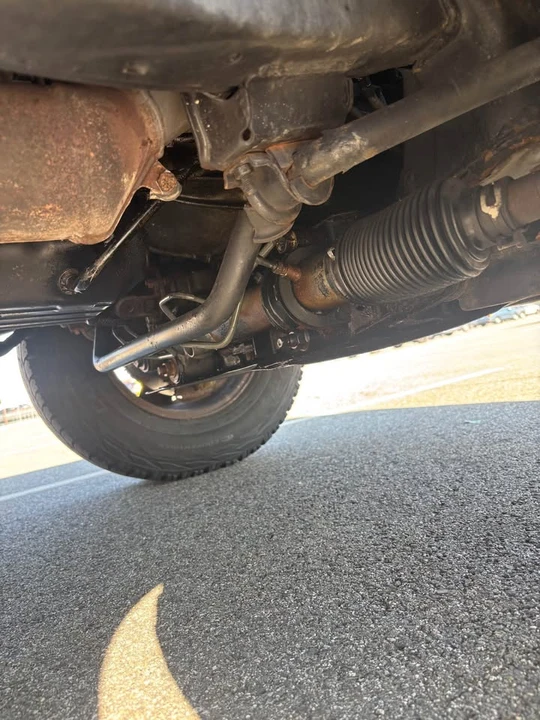 2000 Toyota 4Runner 3rd Gen - Image 19 of 20