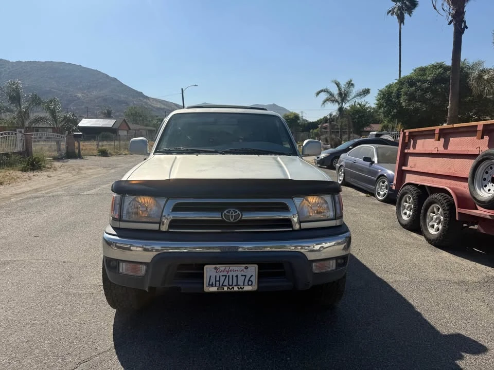 2000 Toyota 4Runner 3rd Gen - Image 6 of 8