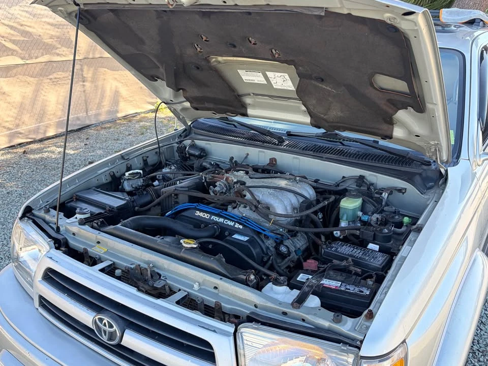 2000 Toyota 4Runner 3rd Gen - Image 11 of 12