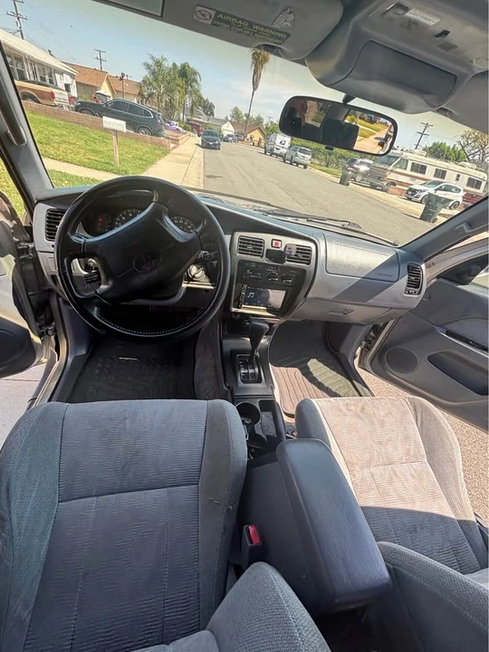 2000 Toyota 4Runner 3rd Gen - Image 7 of 9