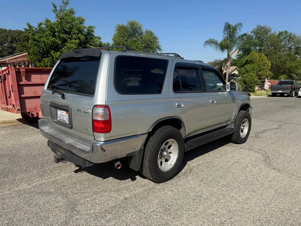 2000 Toyota 4Runner 3rd Gen - Image 3 of 8
