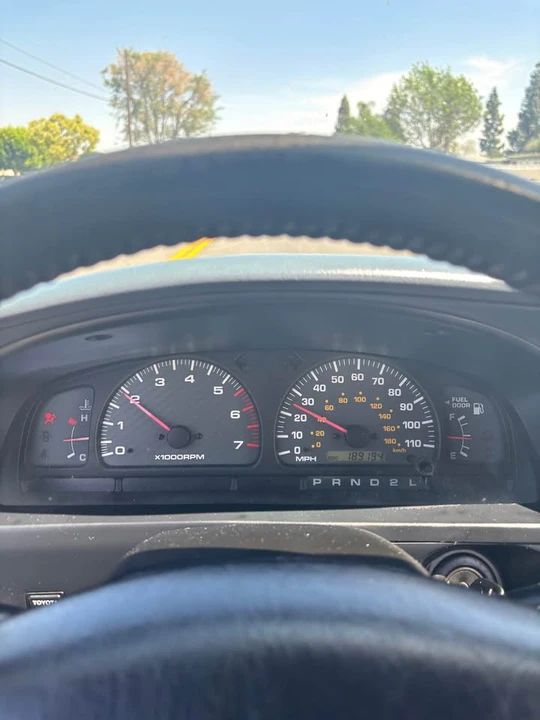 2000 Toyota 4Runner 3rd Gen - Image 6 of 9