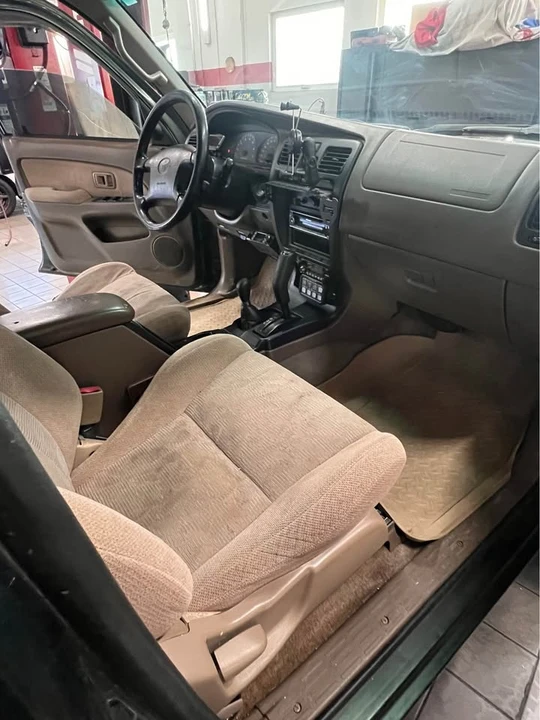 2000 Toyota 4Runner 3rd Gen - Image 8 of 10