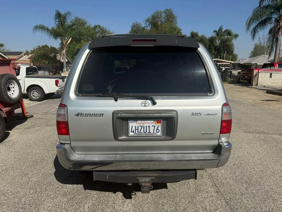 2000 Toyota 4Runner 3rd Gen - Image 5 of 8