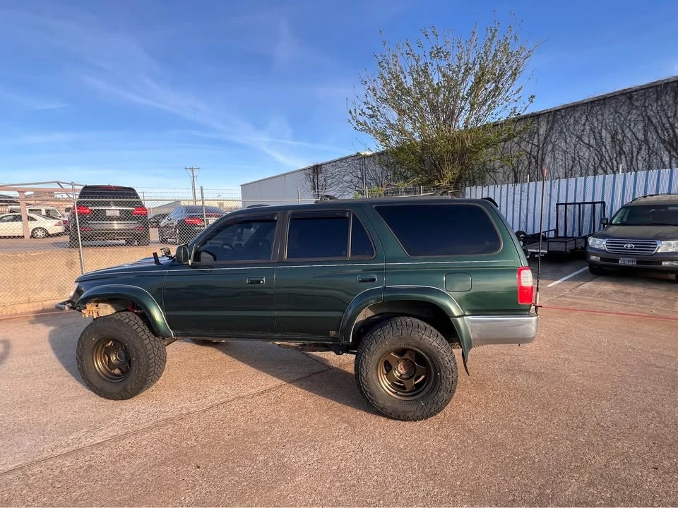 2000 Toyota 4Runner 3rd Gen - Image 4 of 10