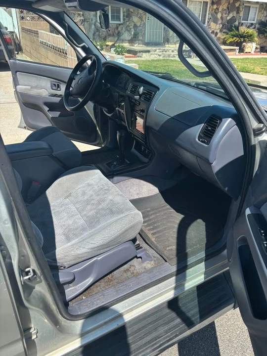 2000 Toyota 4Runner 3rd Gen - Image 4 of 9