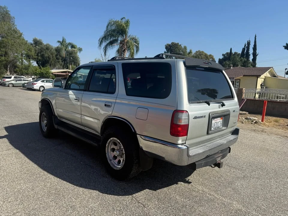 2000 Toyota 4Runner 3rd Gen - Image 4 of 8