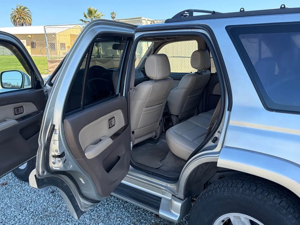 2000 Toyota 4Runner 3rd Gen - Image 8 of 12
