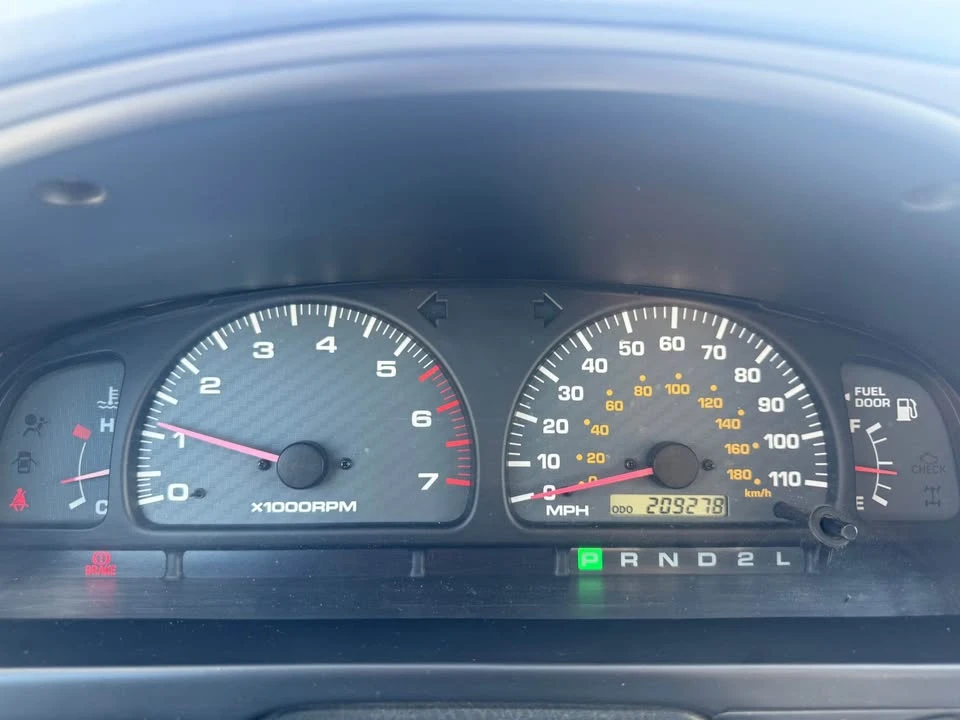2000 Toyota 4Runner 3rd Gen - Image 7 of 8