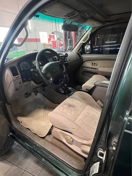 2000 Toyota 4Runner 3rd Gen - Image 9 of 10