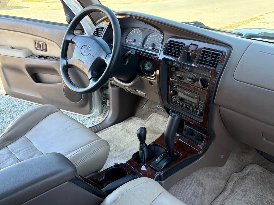 2000 Toyota 4Runner 3rd Gen - Image 9 of 12