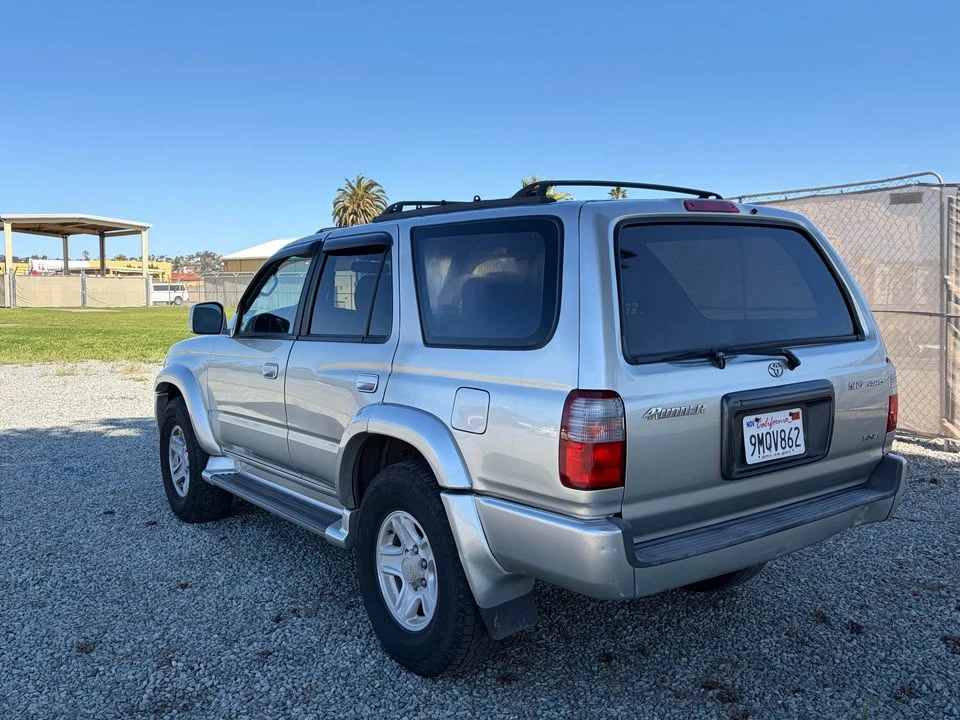 2000 Toyota 4Runner 3rd Gen - Image 4 of 12