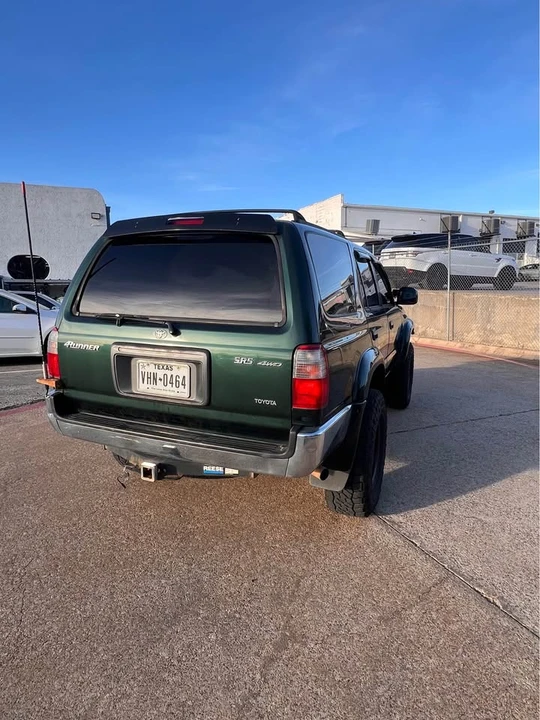 2000 Toyota 4Runner 3rd Gen - Image 3 of 10